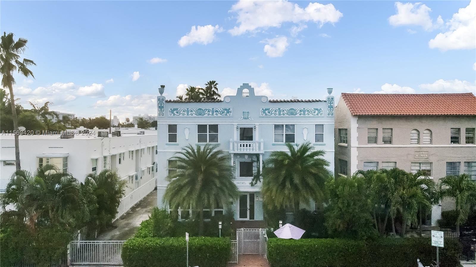 1218 Drexel Ave 304, Miami Beach, Florida 33139, 2 Bedrooms Bedrooms, ,2 BathroomsBathrooms,Residential,For Sale,1218 Drexel Ave 304,A11560420