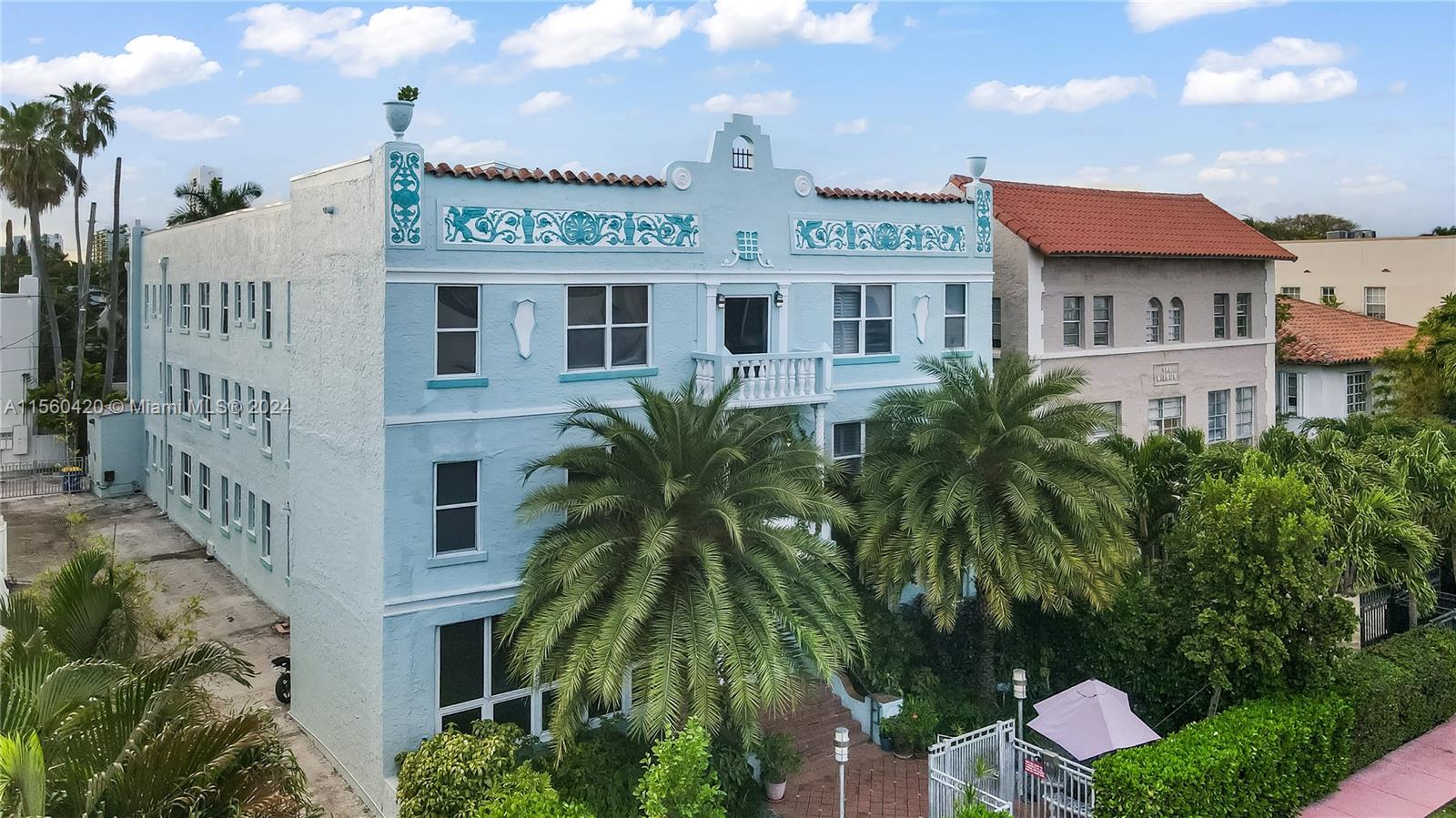 1218 Drexel Ave 304, Miami Beach, Florida 33139, 2 Bedrooms Bedrooms, ,2 BathroomsBathrooms,Residential,For Sale,1218 Drexel Ave 304,A11560420