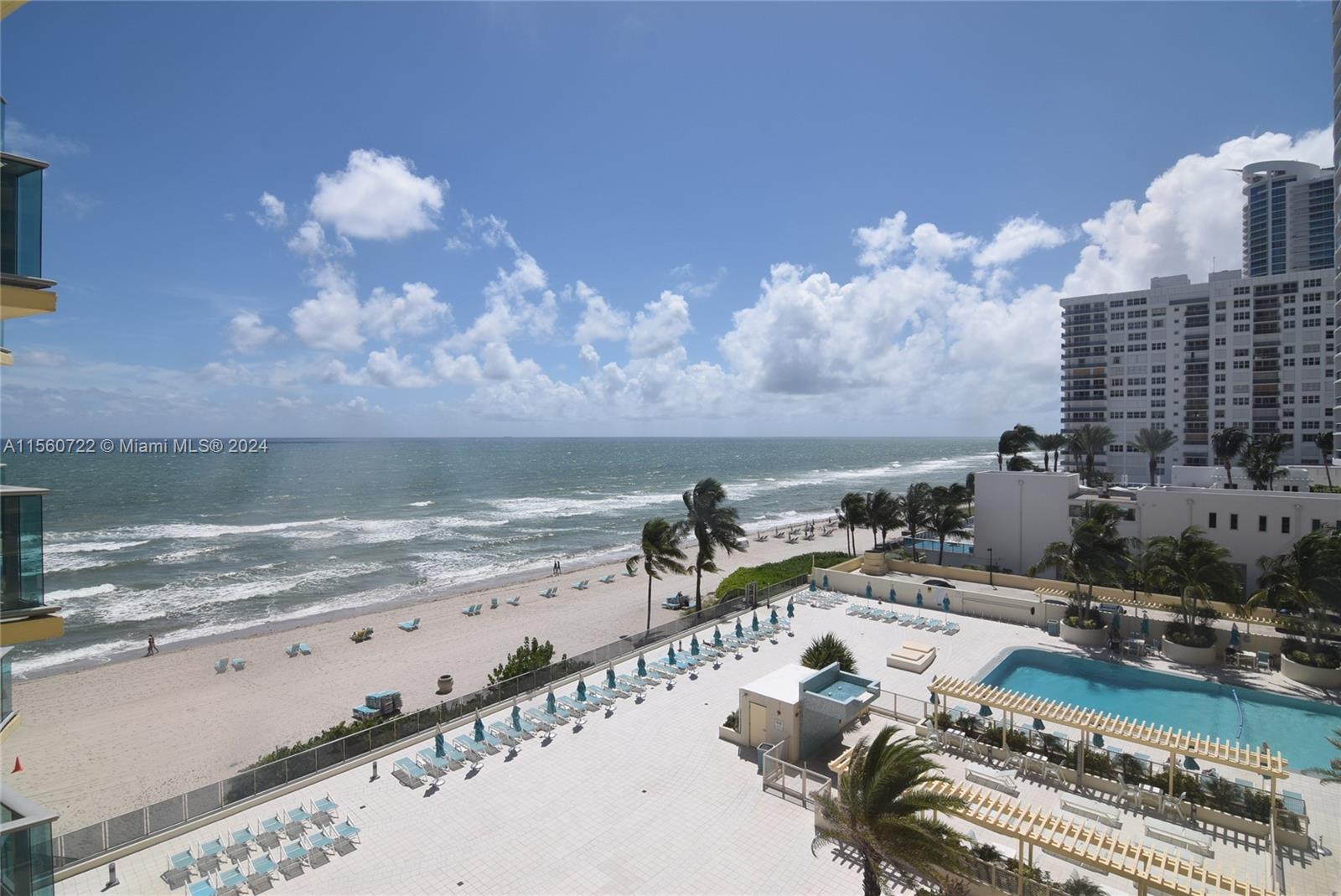 2501 S Ocean Dr 612, Hollywood, Florida 33019, ,1 BathroomBathrooms,Residentiallease,For Rent,2501 S Ocean Dr 612,A11560722