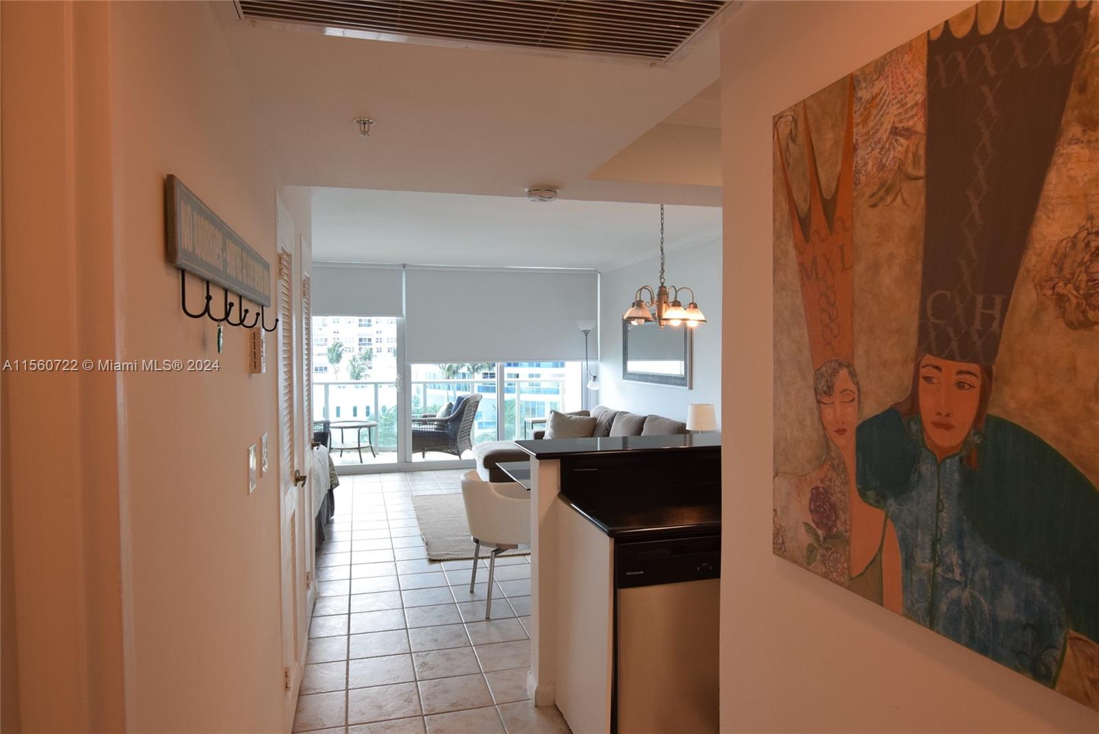 2501 S Ocean Dr 612, Hollywood, Florida 33019, ,1 BathroomBathrooms,Residentiallease,For Rent,2501 S Ocean Dr 612,A11560722