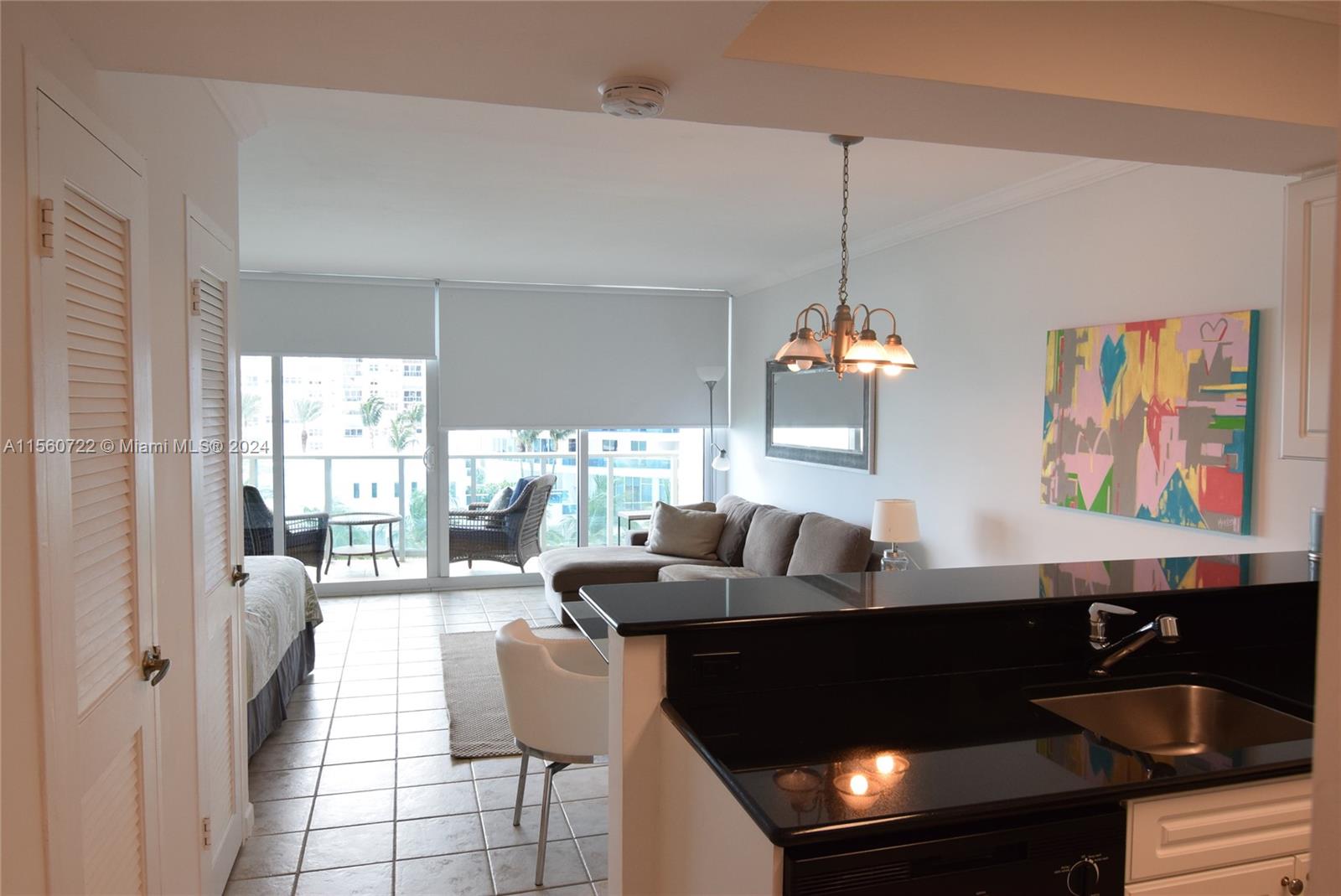 2501 S Ocean Dr 612, Hollywood, Florida 33019, ,1 BathroomBathrooms,Residentiallease,For Rent,2501 S Ocean Dr 612,A11560722