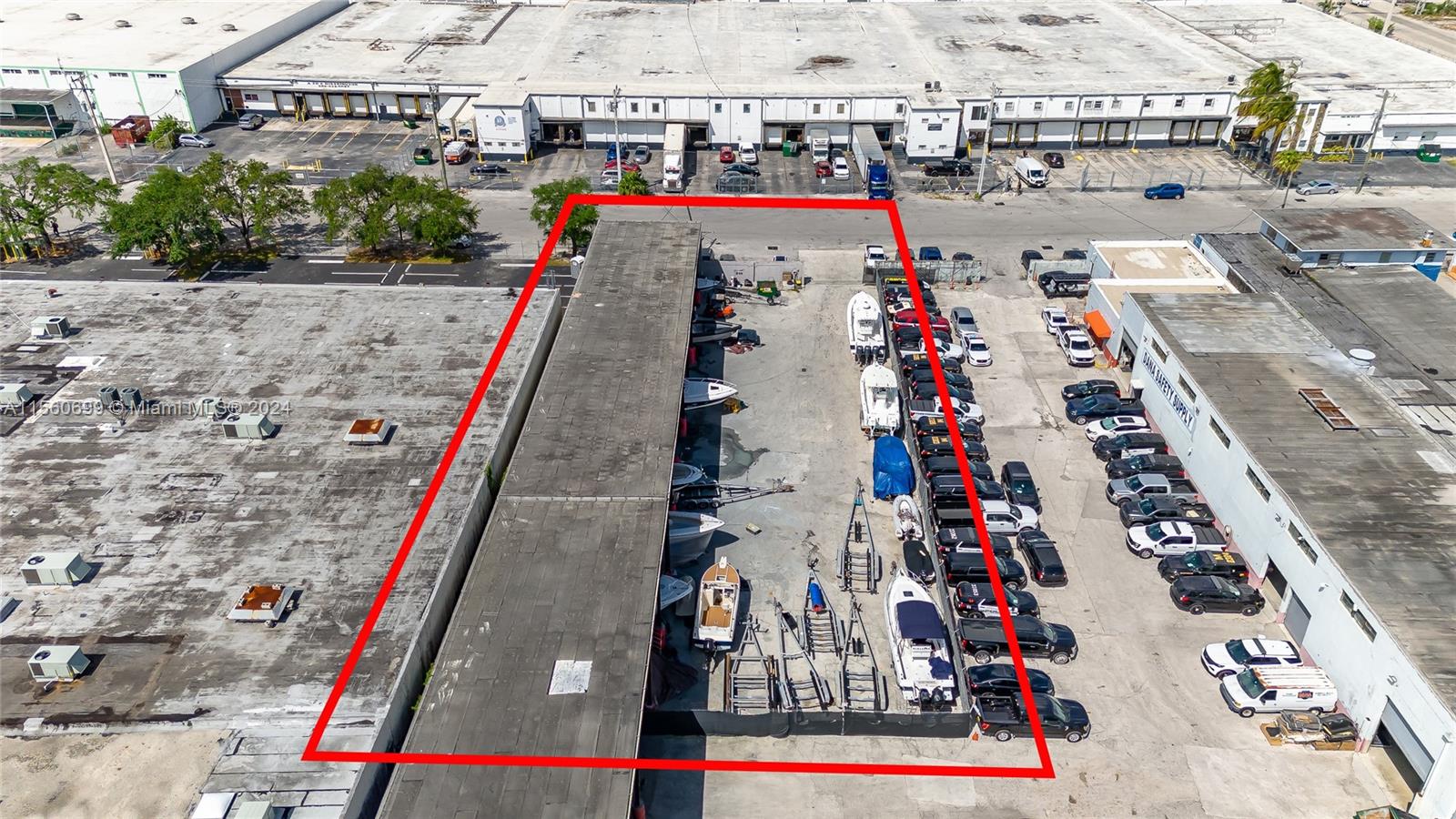 7001 NW 36th Ave, Miami, Florida 33147, ,Commerciallease,For Rent,7001 NW 36th Ave,A11560699