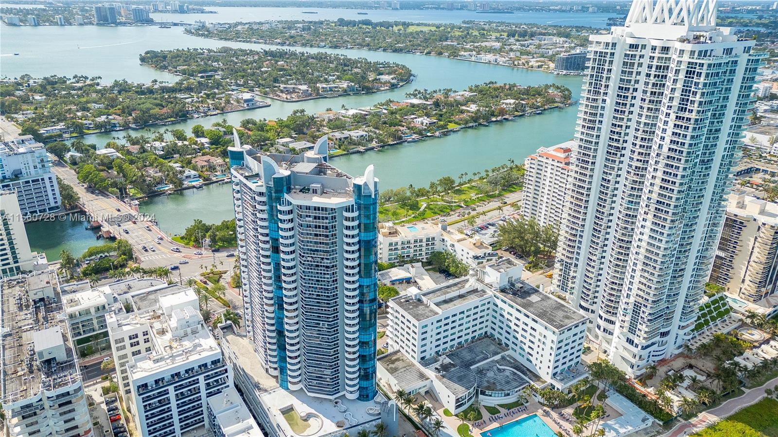 6301 Collins Ave 907, Miami Beach, Florida 33141, 2 Bedrooms Bedrooms, ,2 BathroomsBathrooms,Residential,For Sale,6301 Collins Ave 907,A11560728