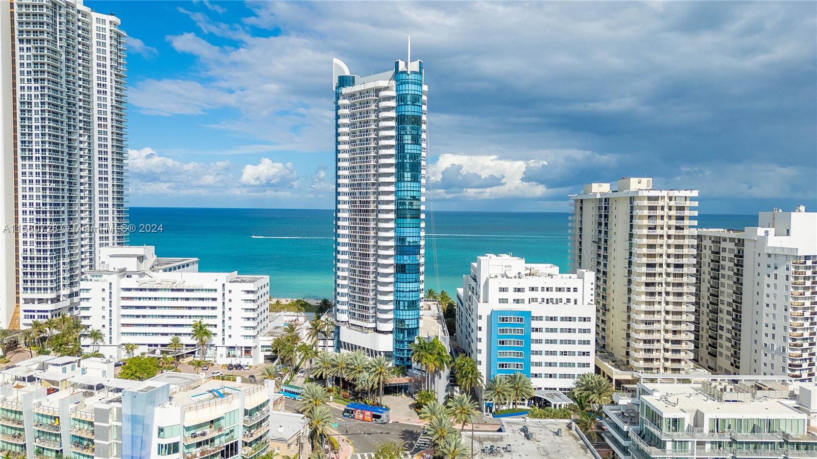 6301 Collins Ave 907, Miami Beach, Florida 33141, 2 Bedrooms Bedrooms, ,2 BathroomsBathrooms,Residential,For Sale,6301 Collins Ave 907,A11560728