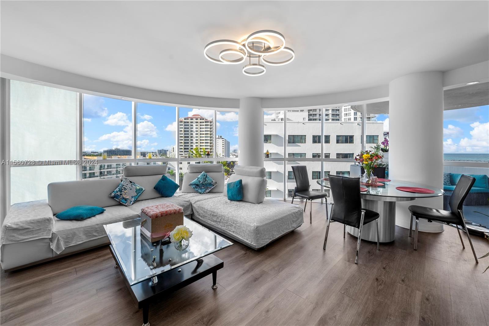6301 Collins Ave 907, Miami Beach, Florida 33141, 2 Bedrooms Bedrooms, ,2 BathroomsBathrooms,Residential,For Sale,6301 Collins Ave 907,A11560728