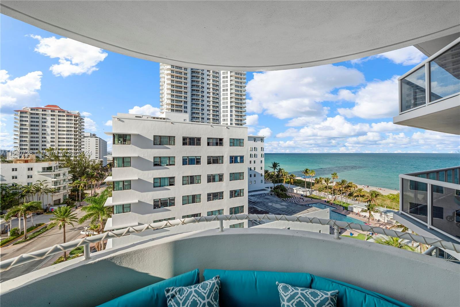 6301 Collins Ave 907, Miami Beach, Florida 33141, 2 Bedrooms Bedrooms, ,2 BathroomsBathrooms,Residential,For Sale,6301 Collins Ave 907,A11560728