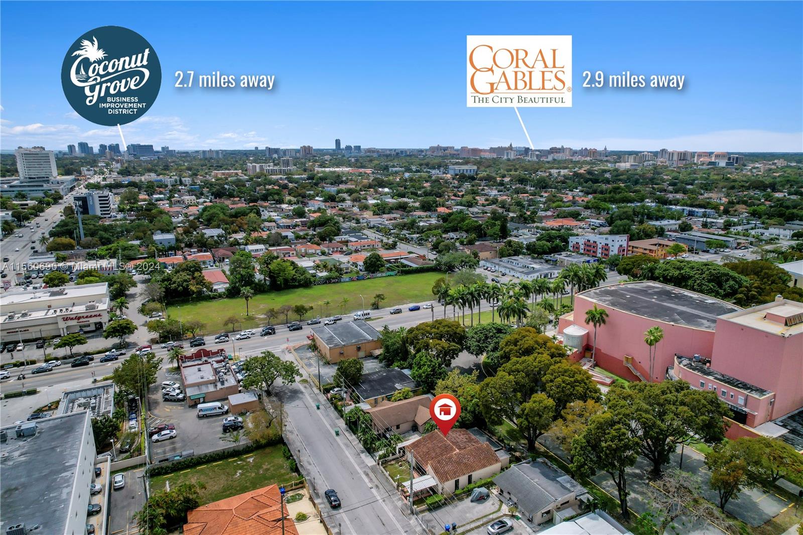 44 NW 27th Ct, Miami, Florida 33125, 3 Bedrooms Bedrooms, ,2 BathroomsBathrooms,Residential,For Sale,44 NW 27th Ct,A11560690