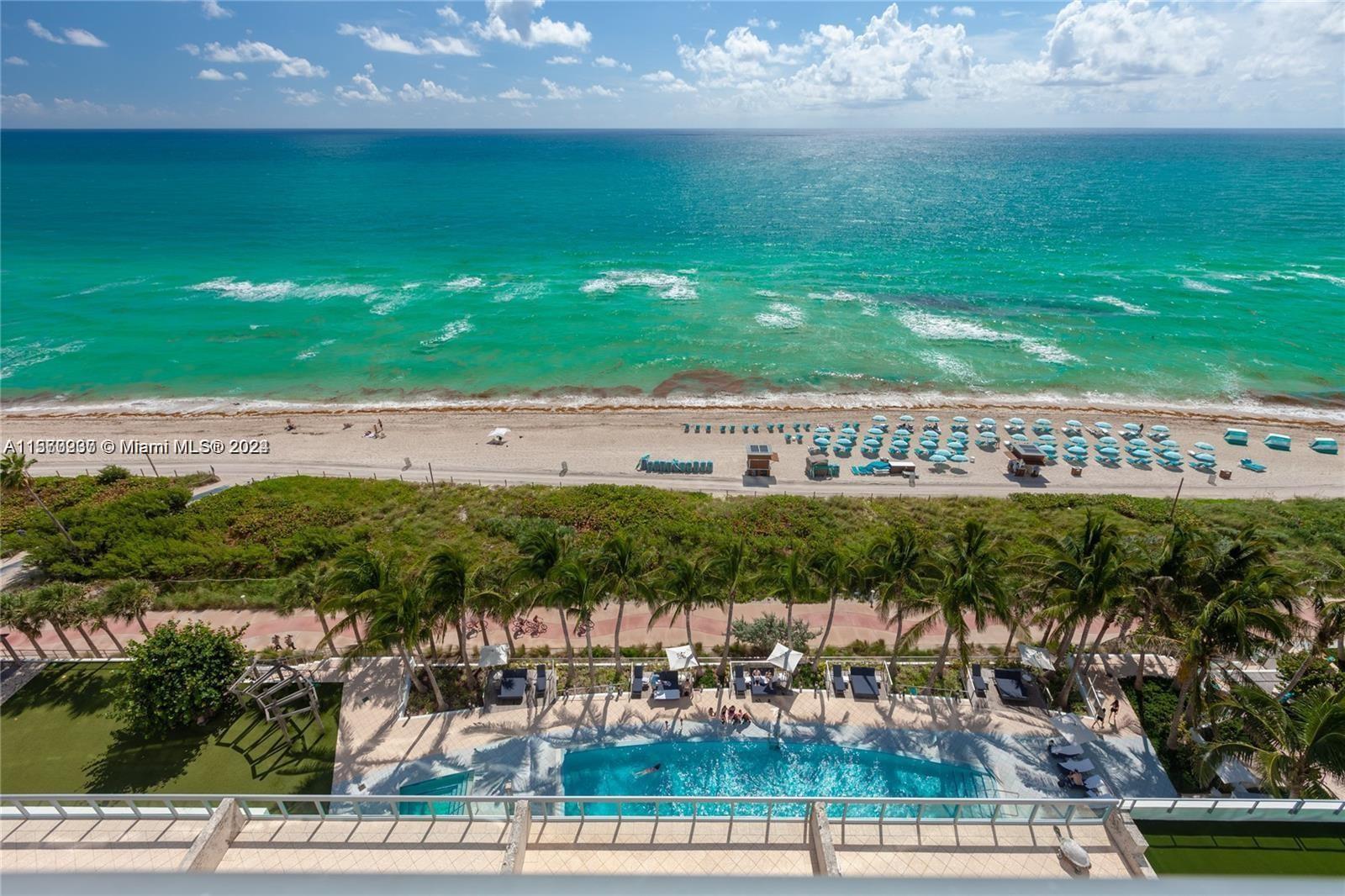 6899 Collins Ave 404, Miami Beach, Florida 33141, 3 Bedrooms Bedrooms, ,3 BathroomsBathrooms,Residentiallease,For Rent,6899 Collins Ave 404,A11560237