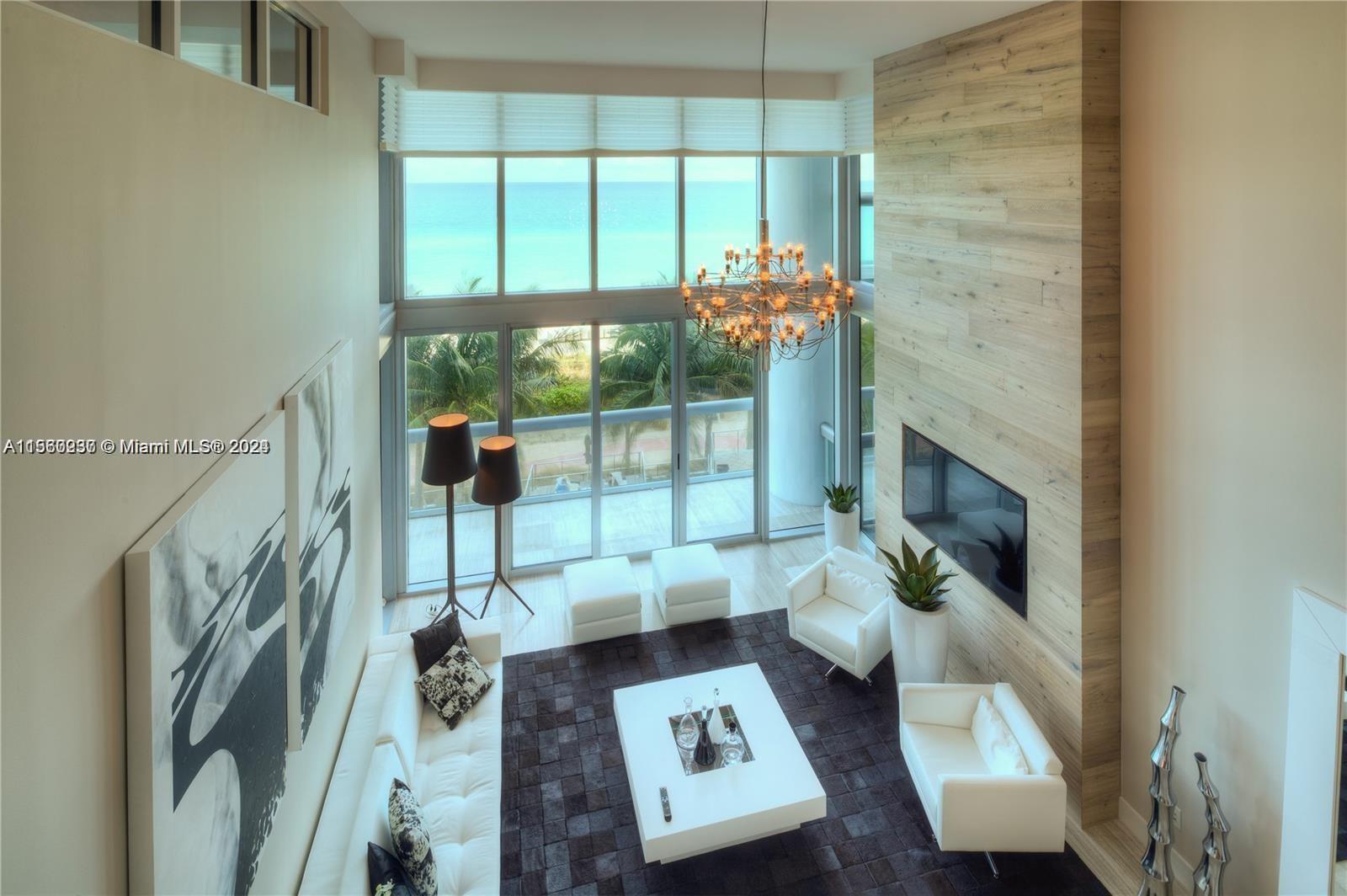 6899 Collins Ave 404, Miami Beach, Florida 33141, 3 Bedrooms Bedrooms, ,3 BathroomsBathrooms,Residentiallease,For Rent,6899 Collins Ave 404,A11560237