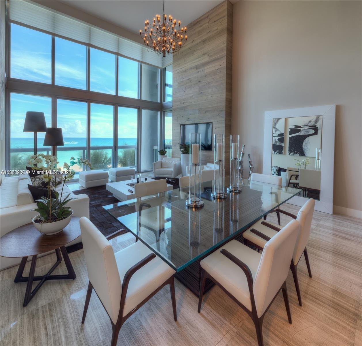6899 Collins Ave 404, Miami Beach, Florida 33141, 3 Bedrooms Bedrooms, ,3 BathroomsBathrooms,Residentiallease,For Rent,6899 Collins Ave 404,A11560237