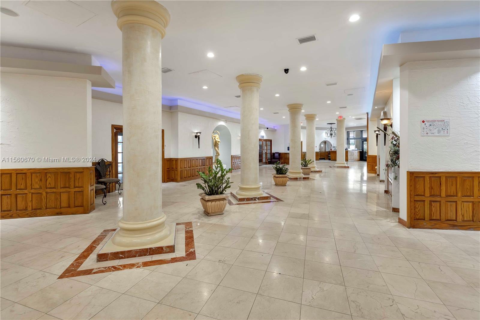 3725 S Ocean Dr 824, Hollywood, Florida 33019, 2 Bedrooms Bedrooms, ,2 BathroomsBathrooms,Residentiallease,For Rent,3725 S Ocean Dr 824,A11560670