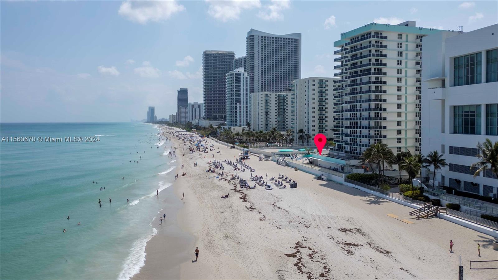 3725 S Ocean Dr 824, Hollywood, Florida 33019, 2 Bedrooms Bedrooms, ,2 BathroomsBathrooms,Residentiallease,For Rent,3725 S Ocean Dr 824,A11560670