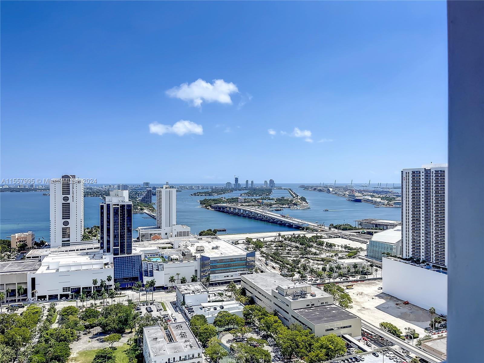 1600 NE 1st Ave 3403, Miami, Florida 33132, ,1 BathroomBathrooms,Residentiallease,For Rent,1600 NE 1st Ave 3403,A11557995