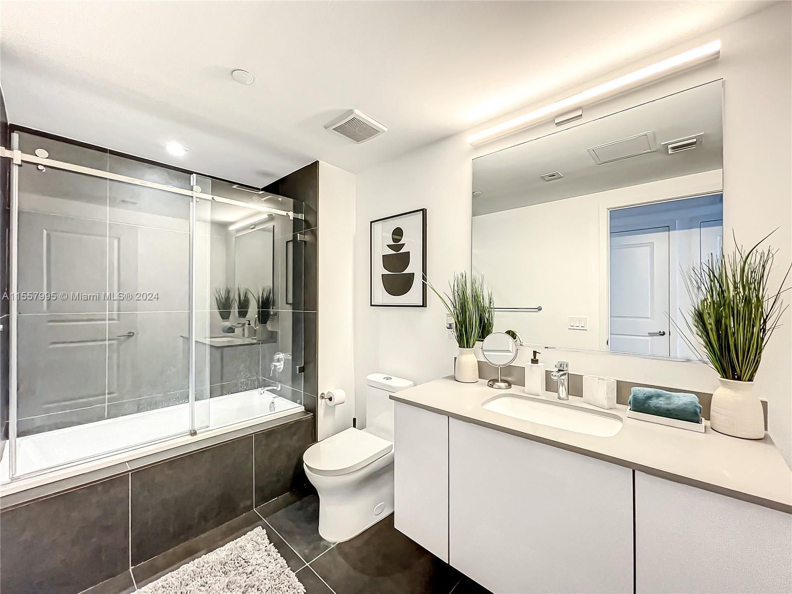 1600 NE 1st Ave 3403, Miami, Florida 33132, ,1 BathroomBathrooms,Residentiallease,For Rent,1600 NE 1st Ave 3403,A11557995