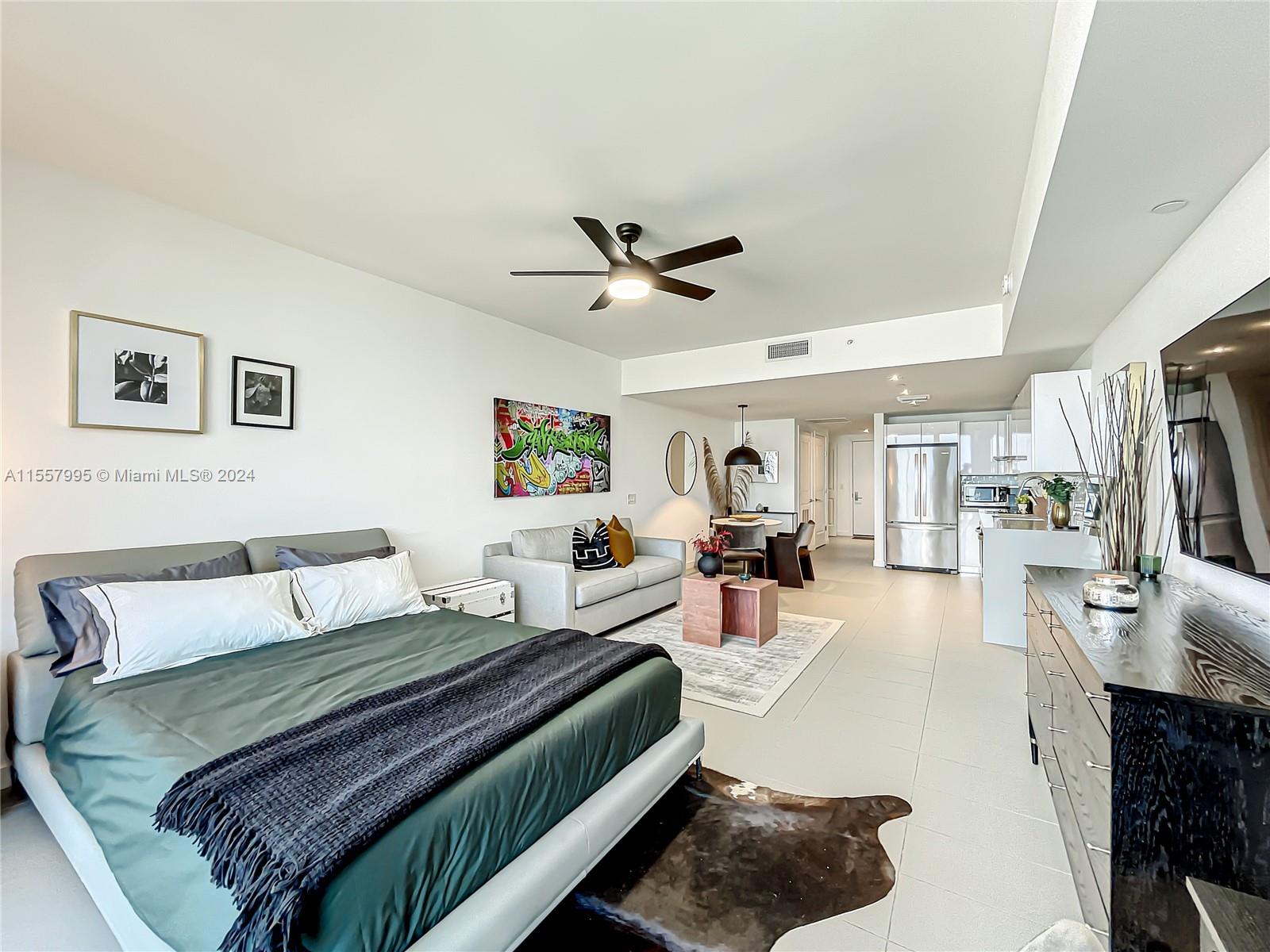 1600 NE 1st Ave 3403, Miami, Florida 33132, ,1 BathroomBathrooms,Residentiallease,For Rent,1600 NE 1st Ave 3403,A11557995