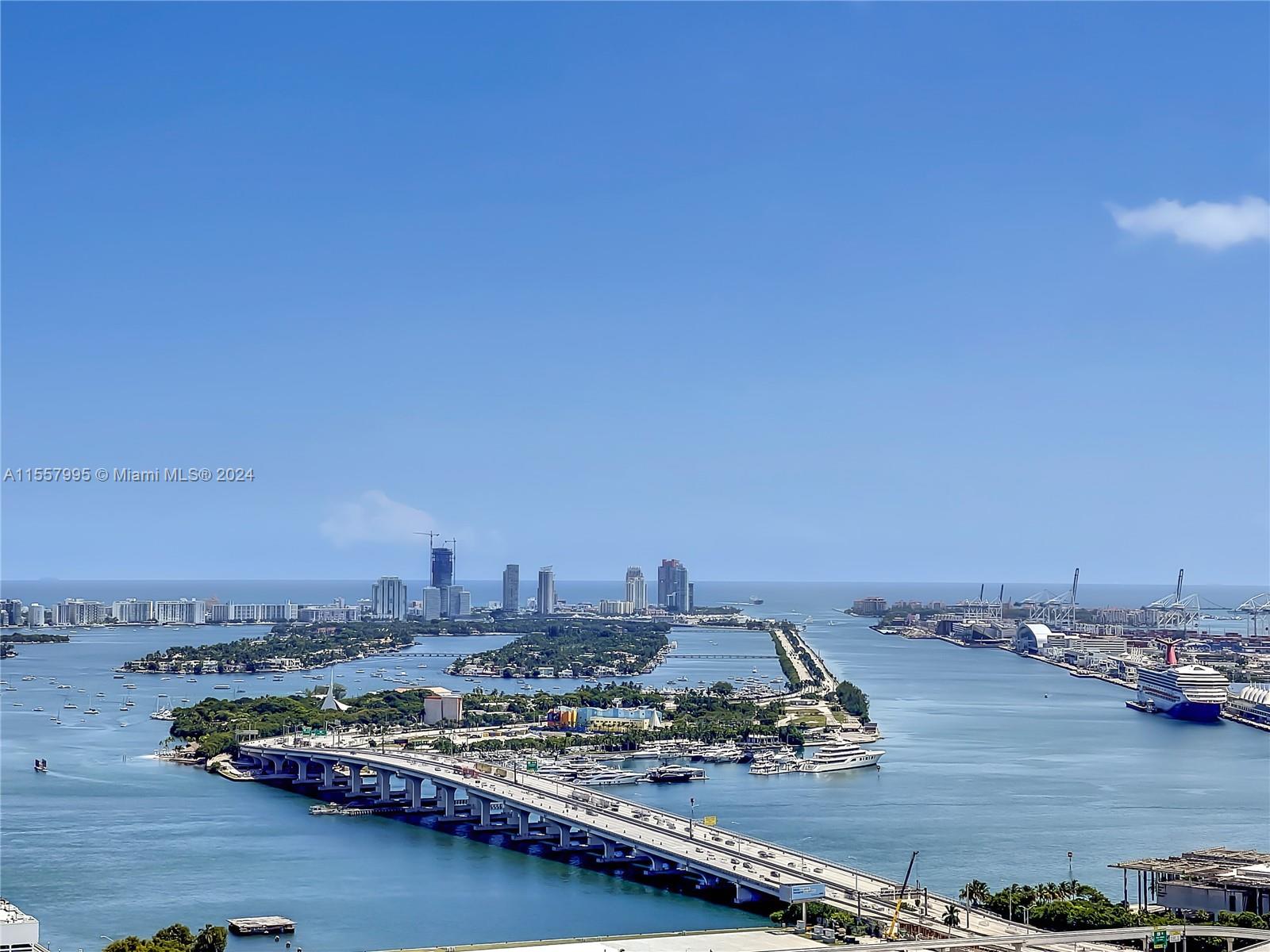 1600 NE 1st Ave 3403, Miami, Florida 33132, ,1 BathroomBathrooms,Residentiallease,For Rent,1600 NE 1st Ave 3403,A11557995