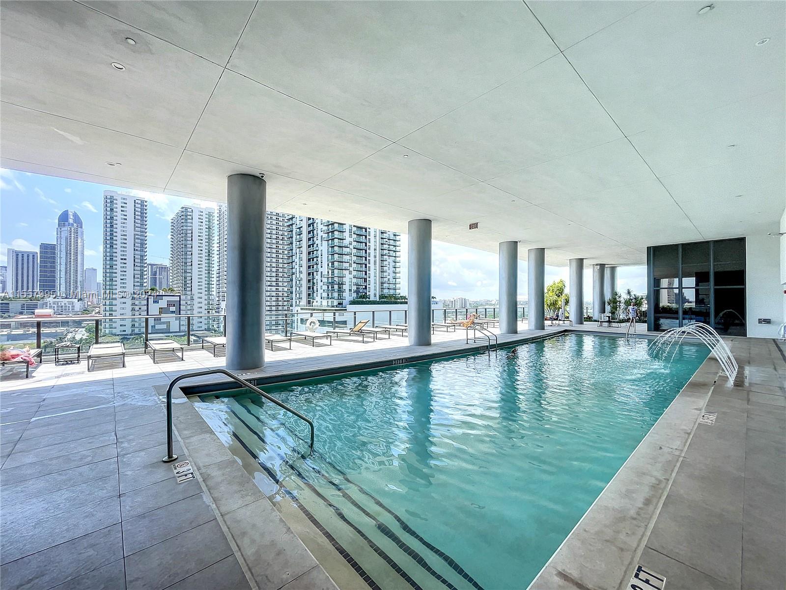 1600 NE 1st Ave 3403, Miami, Florida 33132, ,1 BathroomBathrooms,Residentiallease,For Rent,1600 NE 1st Ave 3403,A11557995