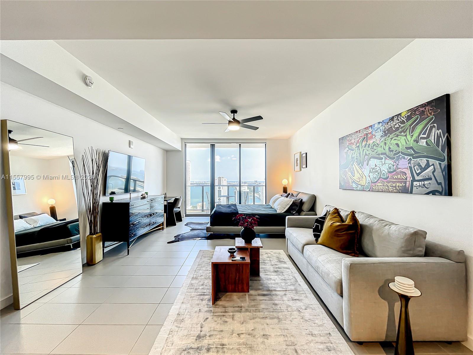 1600 NE 1st Ave 3403, Miami, Florida 33132, ,1 BathroomBathrooms,Residentiallease,For Rent,1600 NE 1st Ave 3403,A11557995