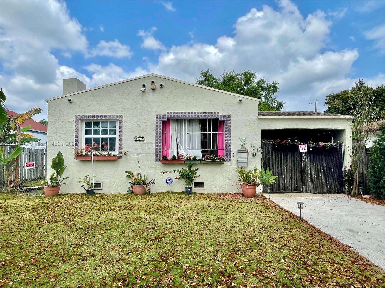 521 NW 48th St  For Sale A11560748, FL