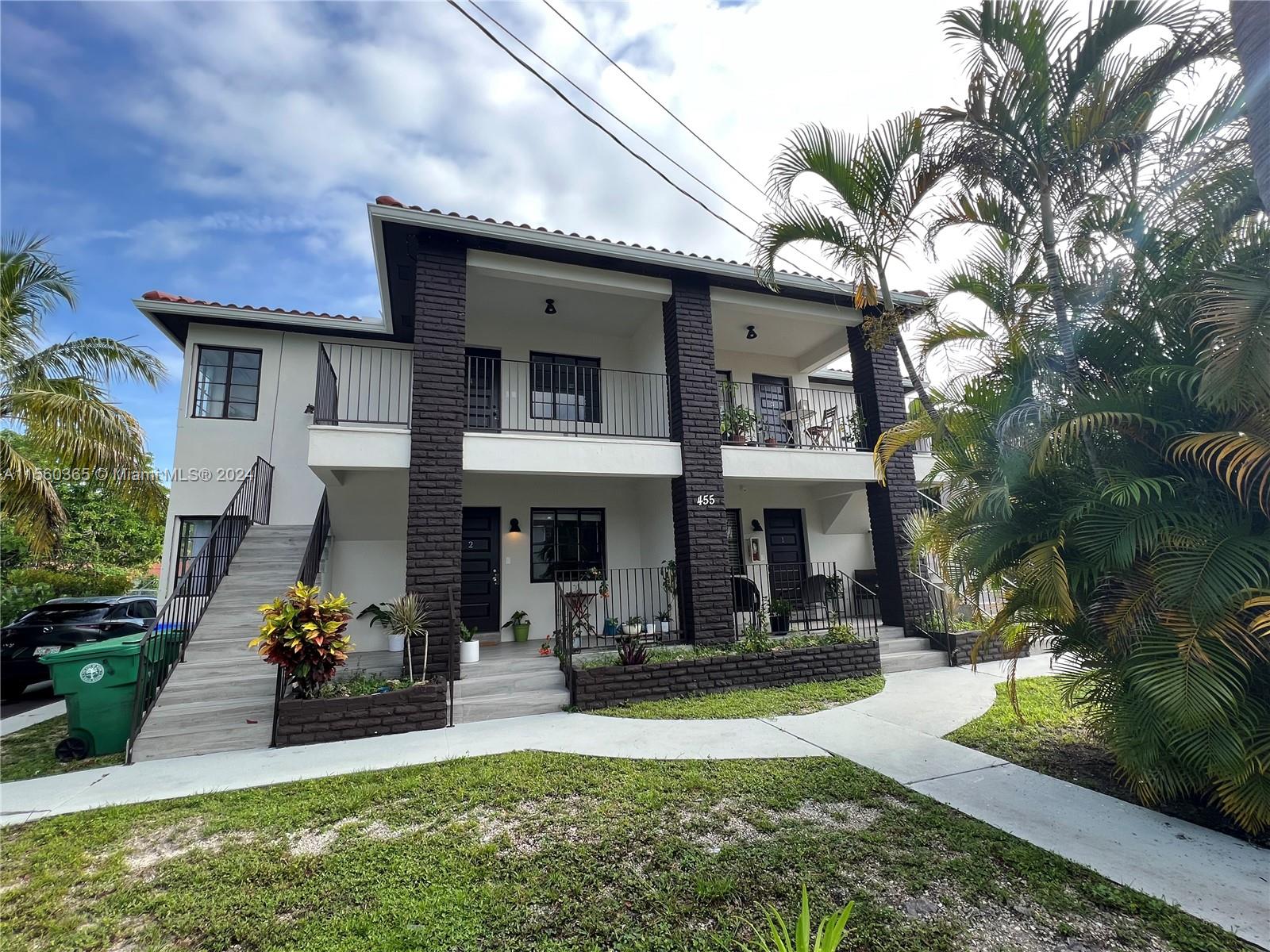 455 NE 62nd St 2, Miami, Florida 33138, 2 Bedrooms Bedrooms, ,1 BathroomBathrooms,Residentiallease,For Rent,455 NE 62nd St 2,A11560365