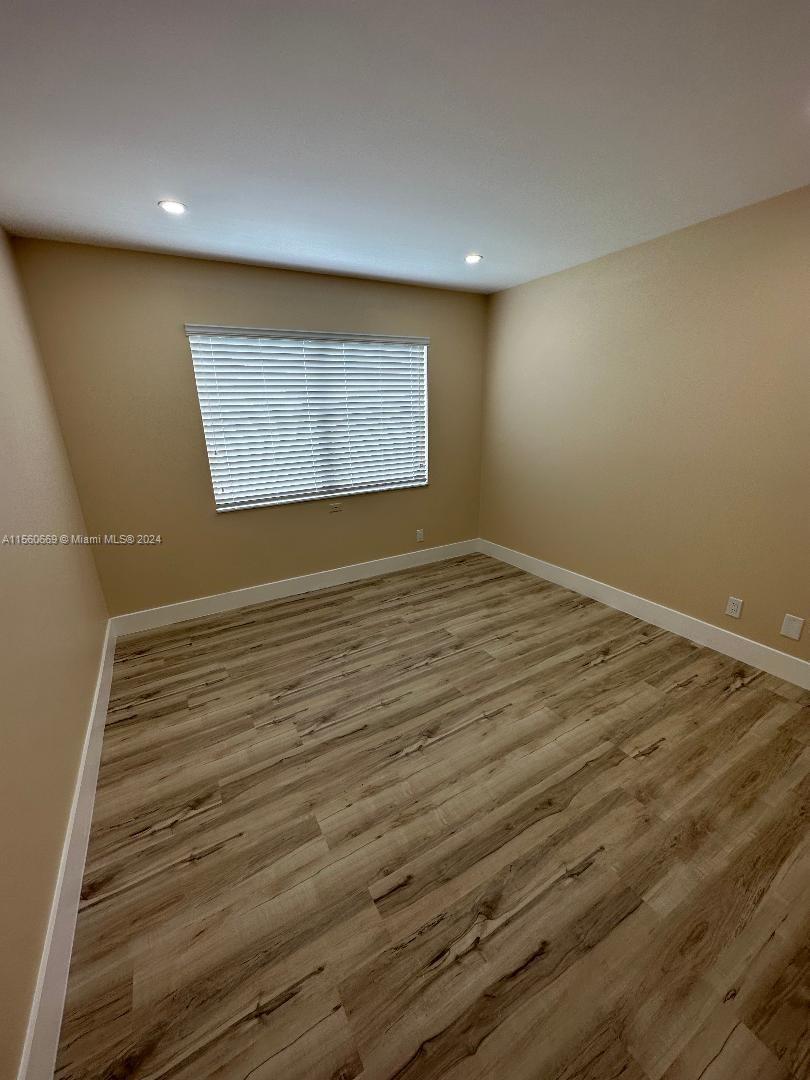 2nd Bedroom view from entrance