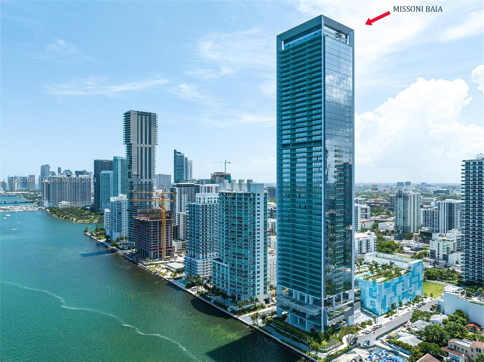 700 NE 26 TERRACE 1806, Miami, Florida 33137, 2 Bedrooms Bedrooms, ,2 BathroomsBathrooms,Residentiallease,For Rent,700 NE 26 TERRACE 1806,A11560798