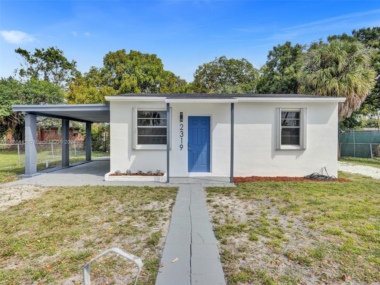 2319 NW 12th Ct  For Sale A11560442, FL