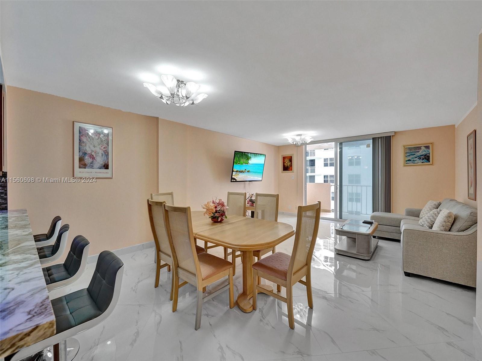 1865 S Ocean Dr 9D, Hallandale Beach, Florida 33009, 1 Bedroom Bedrooms, ,2 BathroomsBathrooms,Residential,For Sale,1865 S Ocean Dr 9D,A11560698