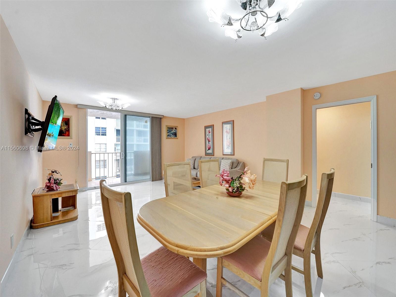 1865 S Ocean Dr 9D, Hallandale Beach, Florida 33009, 1 Bedroom Bedrooms, ,2 BathroomsBathrooms,Residential,For Sale,1865 S Ocean Dr 9D,A11560698