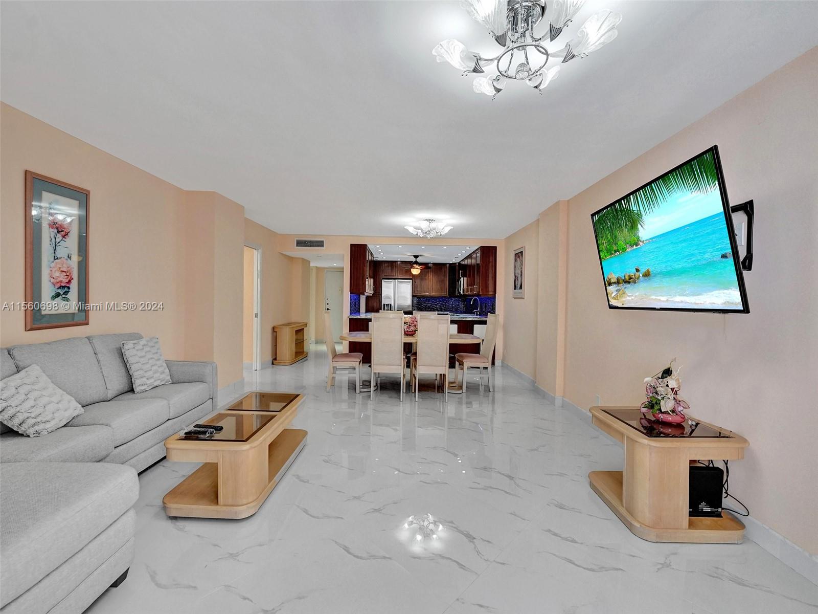 1865 S Ocean Dr 9D, Hallandale Beach, Florida 33009, 1 Bedroom Bedrooms, ,2 BathroomsBathrooms,Residential,For Sale,1865 S Ocean Dr 9D,A11560698