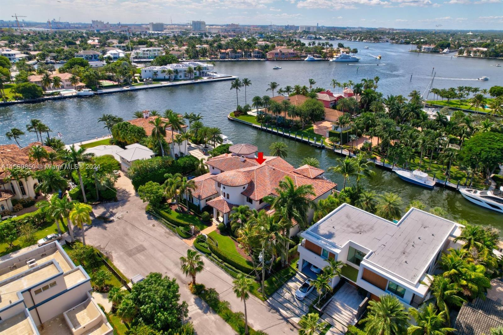 821 Solar Isle Dr, Fort Lauderdale, Florida 33301, 6 Bedrooms Bedrooms, ,7 BathroomsBathrooms,Residential,For Sale,821 Solar Isle Dr,A11560850