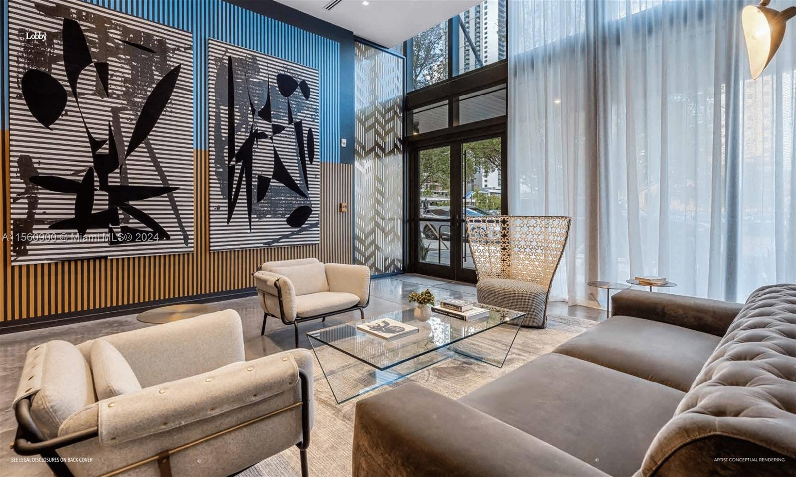 398 NE 5th St 4006, Miami, Florida 33132, 1 Bedroom Bedrooms, ,1 BathroomBathrooms,Residential,For Sale,398 NE 5th St 4006,A11560900