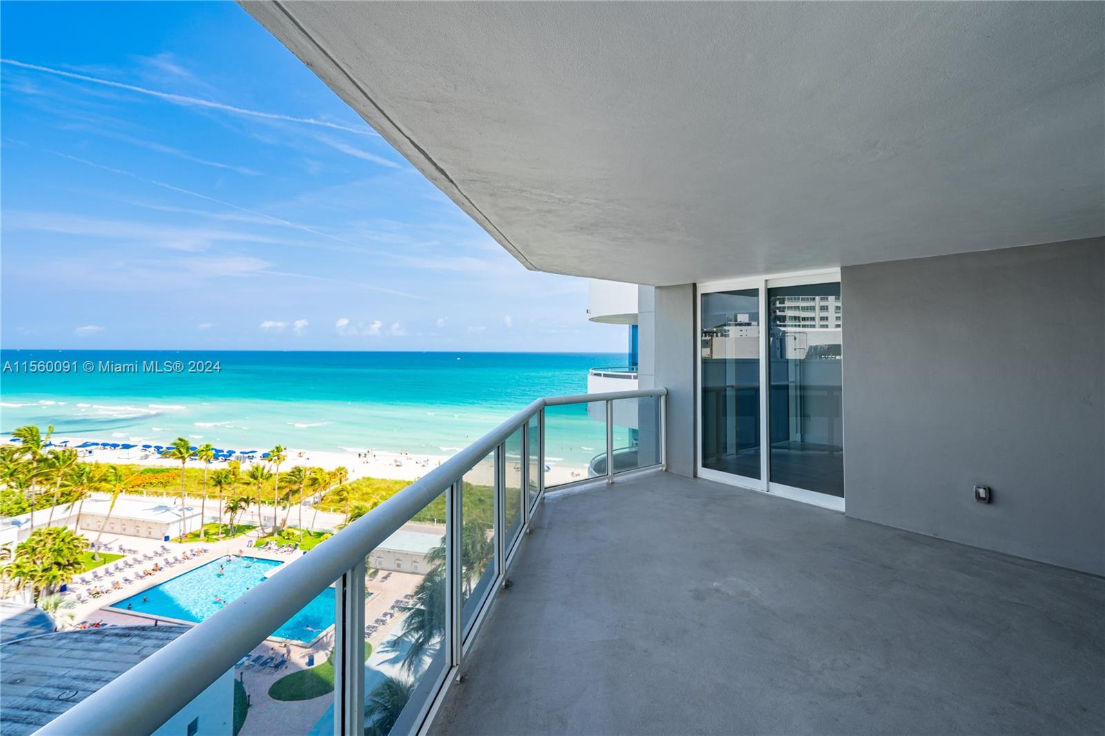 6301 Collins Ave 1108, Miami Beach, Florida 33141, 2 Bedrooms Bedrooms, ,2 BathroomsBathrooms,Residentiallease,For Rent,6301 Collins Ave 1108,A11560091