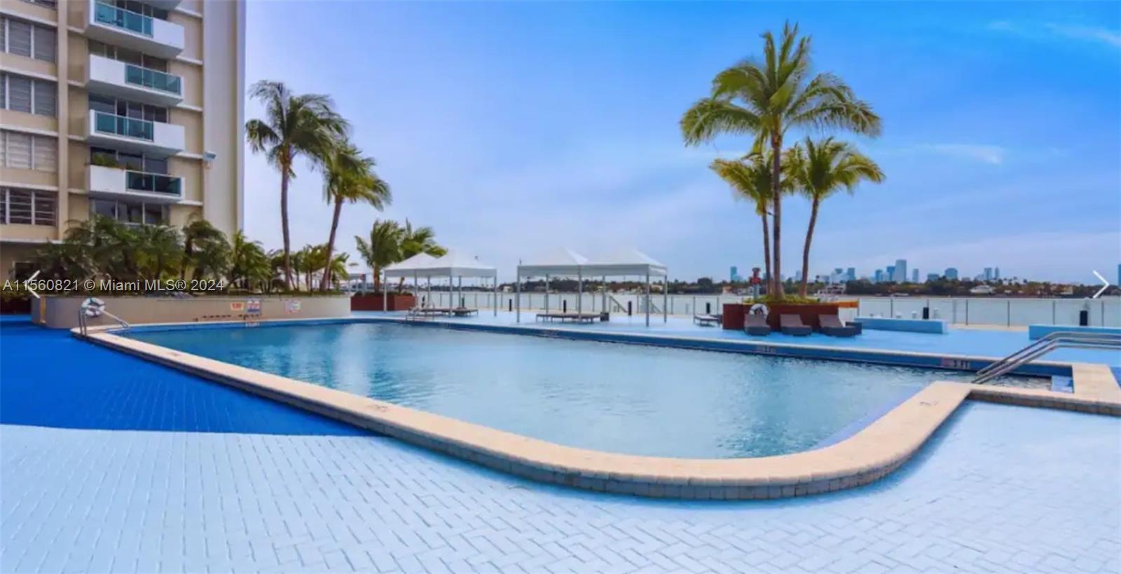 1000 West Ave 1509, Miami Beach, Florida 33139, 1 Bedroom Bedrooms, ,1 BathroomBathrooms,Residentiallease,For Rent,1000 West Ave 1509,A11560821