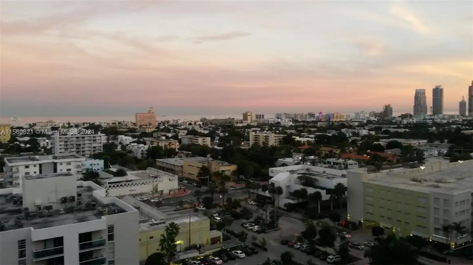 1000 West Ave 1509, Miami Beach, Florida 33139, 1 Bedroom Bedrooms, ,1 BathroomBathrooms,Residentiallease,For Rent,1000 West Ave 1509,A11560821