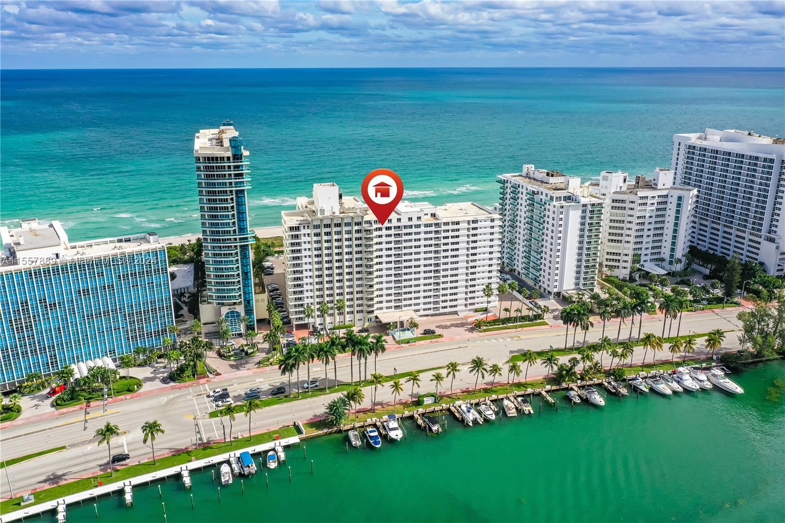5005 Collins Ave 506, Miami Beach, Florida 33140, 2 Bedrooms Bedrooms, ,2 BathroomsBathrooms,Residential,For Sale,5005 Collins Ave 506,A11557889