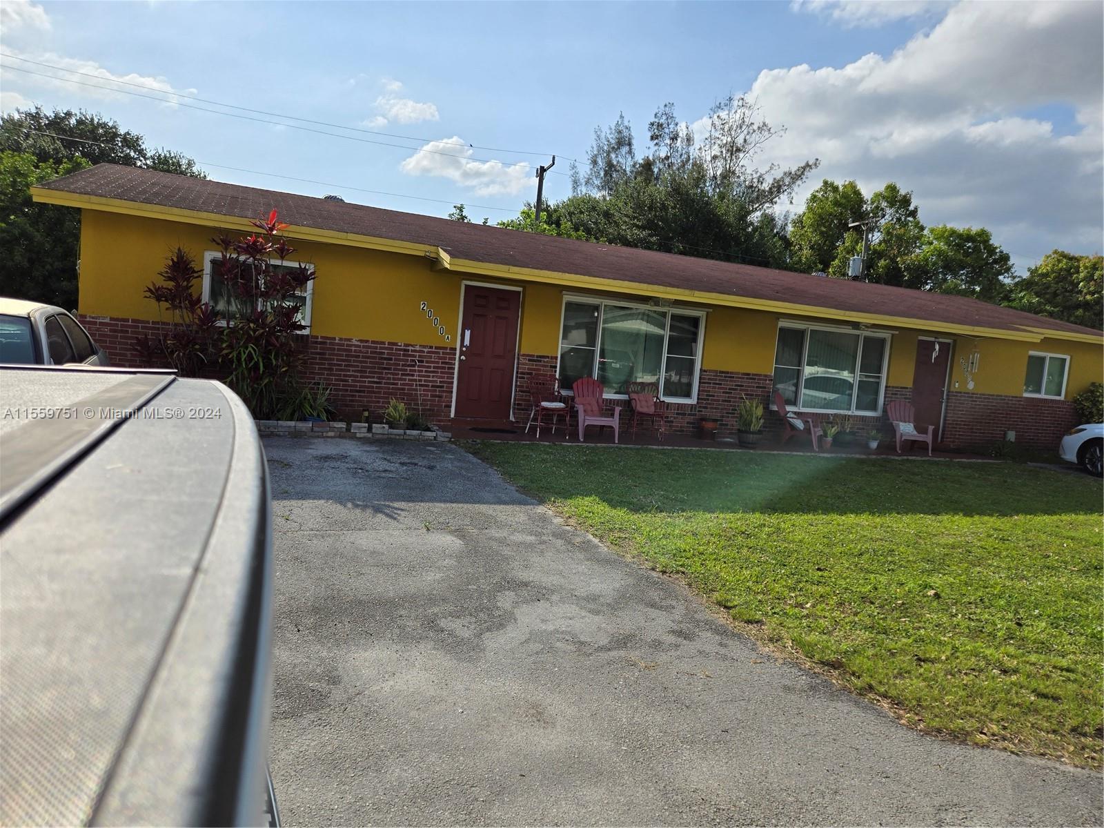 Miramar, Florida 33025, ,Residentialincome,For Sale,A11559751