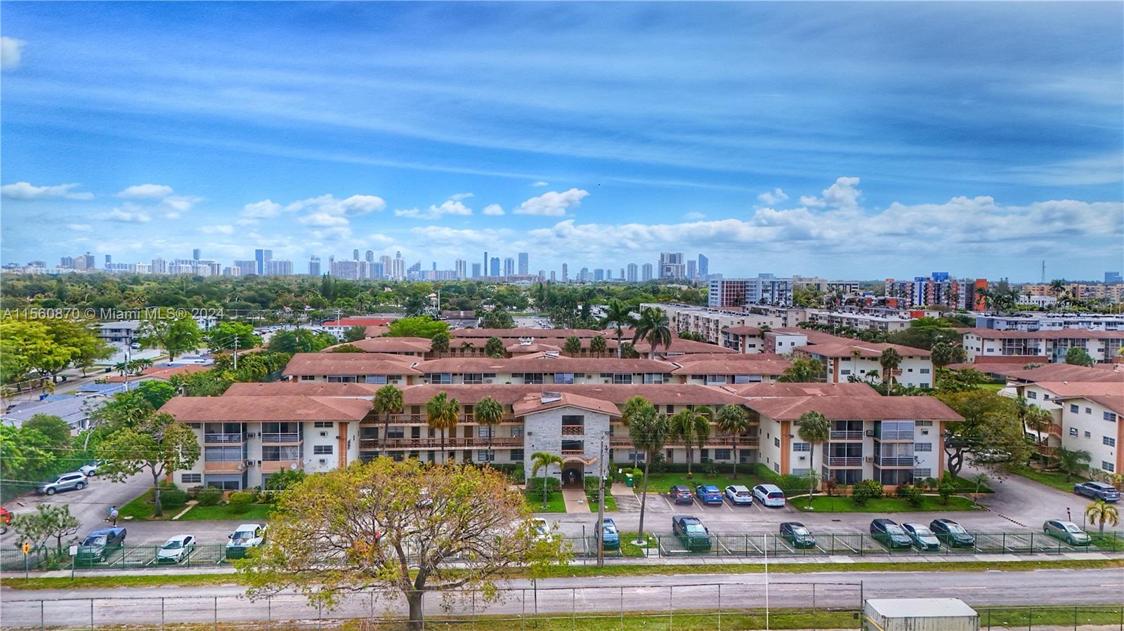 17001 NE 13th Ave 202, Miami, Florida 33162, 1 Bedroom Bedrooms, ,1 BathroomBathrooms,Residentiallease,For Rent,17001 NE 13th Ave 202,A11560870