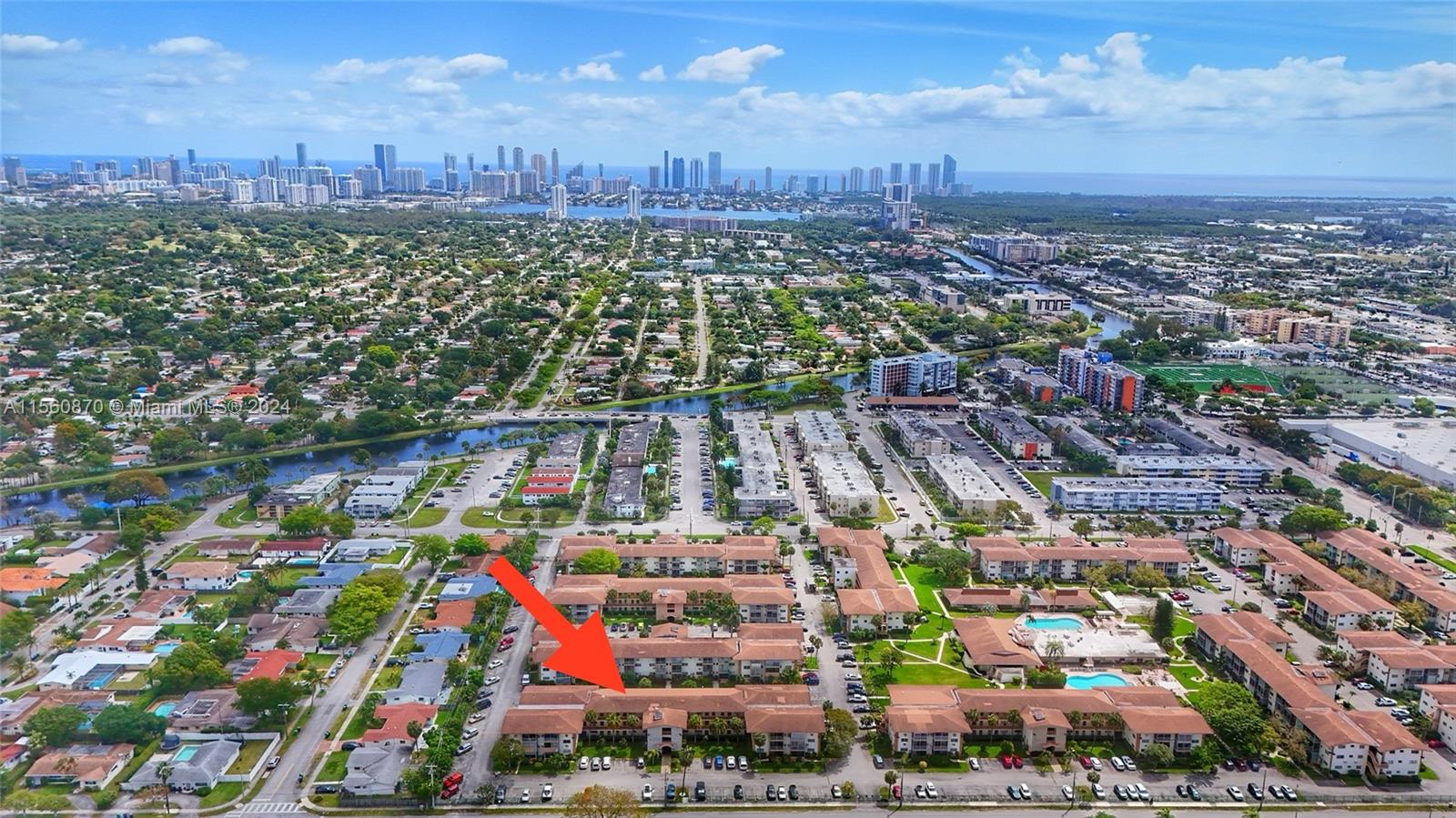 17001 NE 13th Ave 202, Miami, Florida 33162, 1 Bedroom Bedrooms, ,1 BathroomBathrooms,Residentiallease,For Rent,17001 NE 13th Ave 202,A11560870