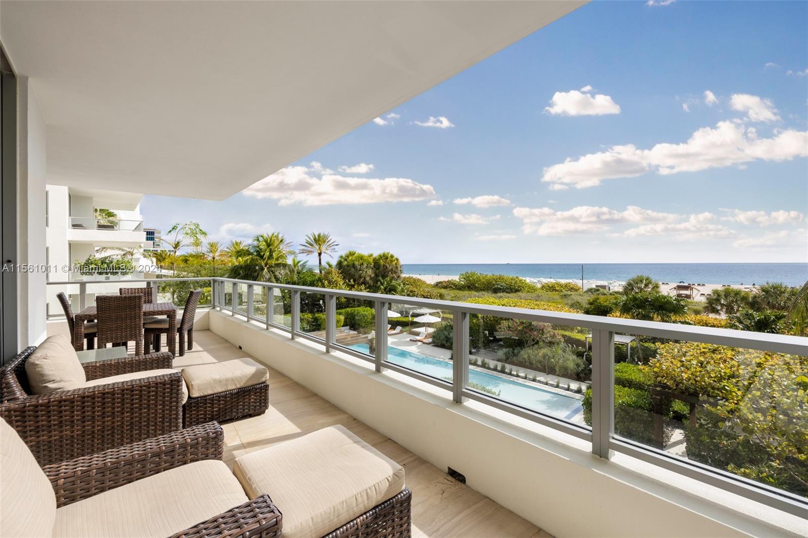 125 Ocean Dr U-0303, Miami Beach, Florida 33139, 4 Bedrooms Bedrooms, ,4 BathroomsBathrooms,Residentiallease,For Rent,125 Ocean Dr U-0303,A11561011