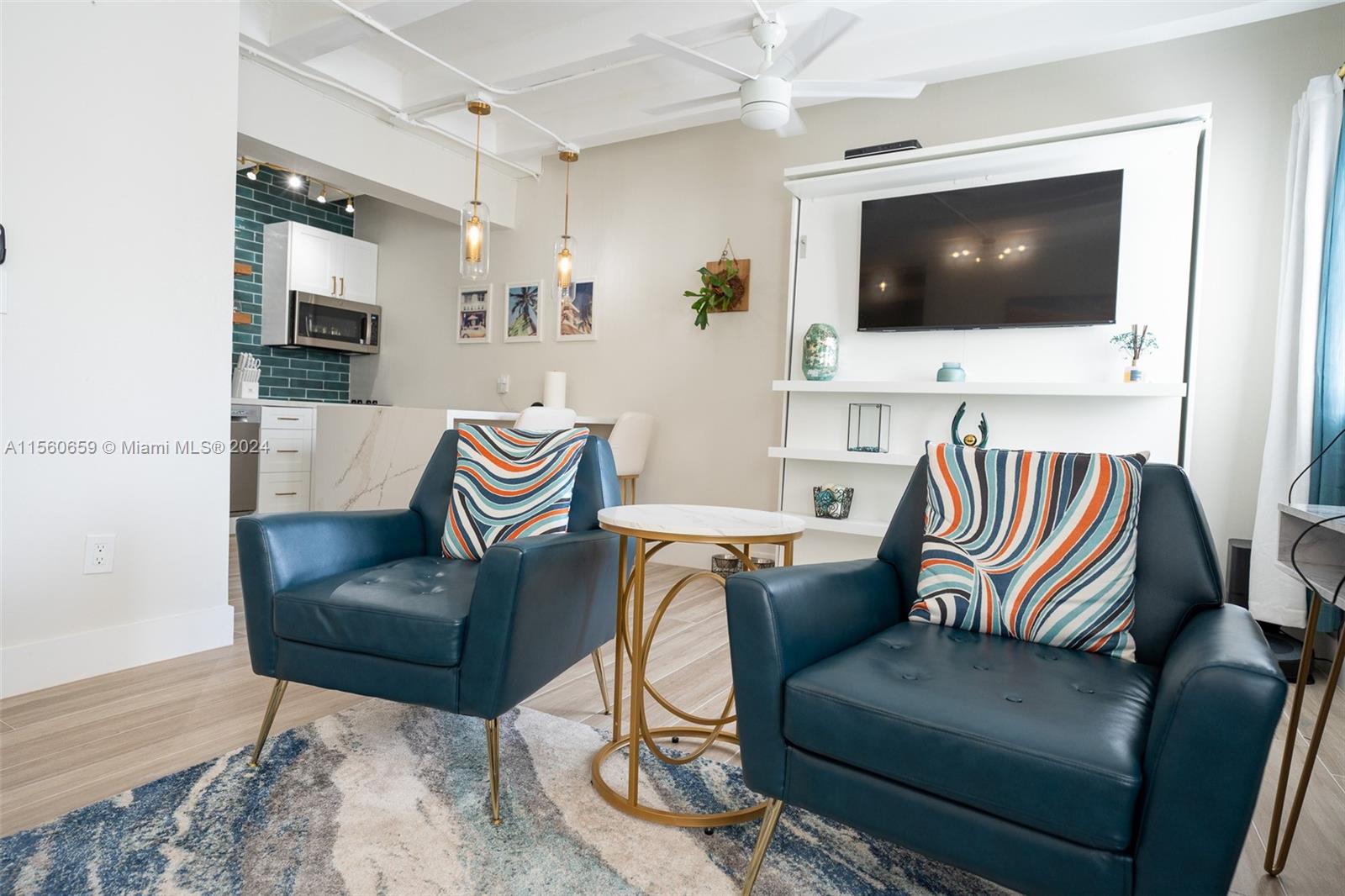 1390 Ocean Dr 204, Miami Beach, Florida 33139, 1 Bedroom Bedrooms, ,1 BathroomBathrooms,Residentiallease,For Rent,1390 Ocean Dr 204,A11560659