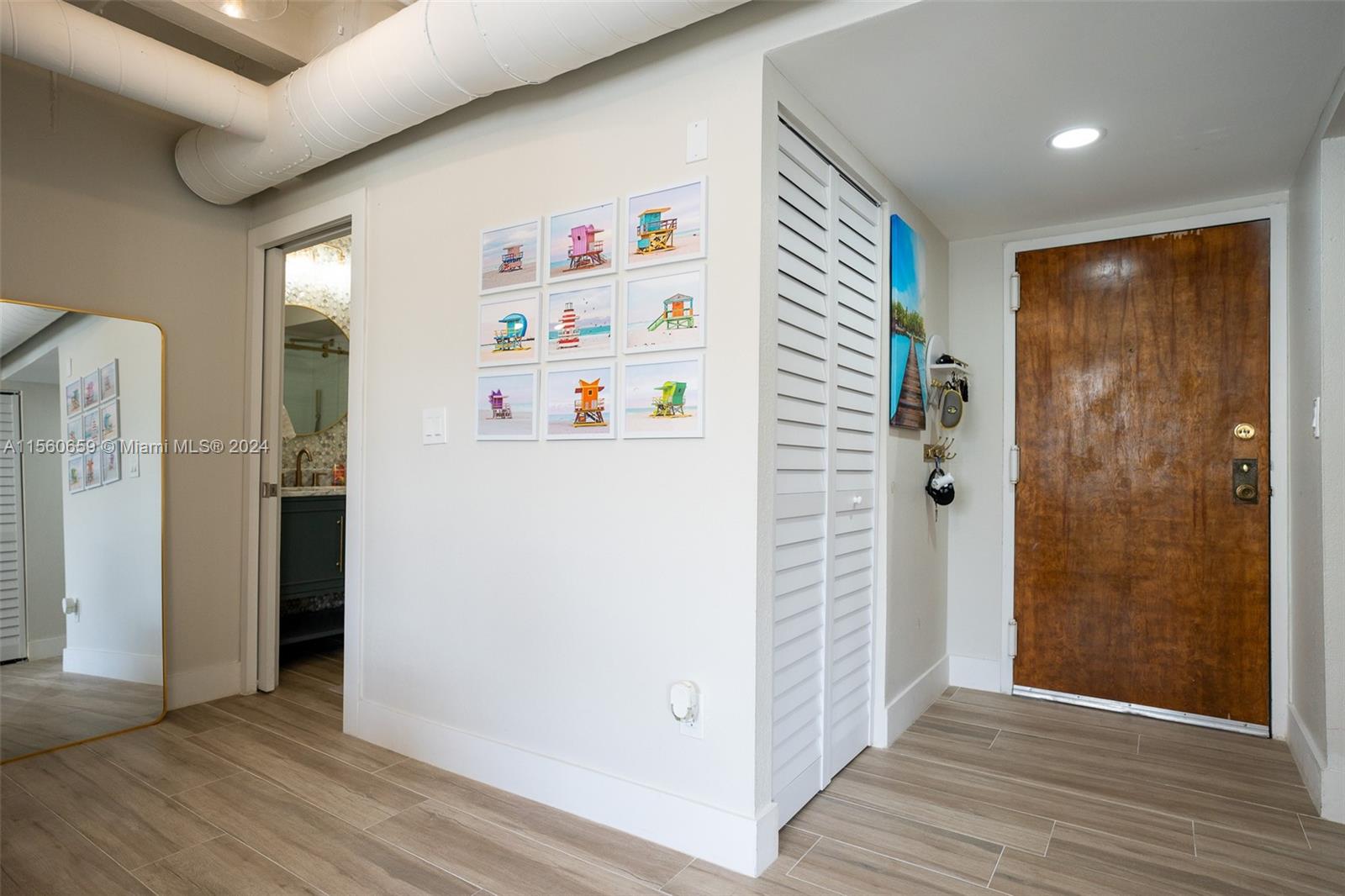 1390 Ocean Dr 204, Miami Beach, Florida 33139, 1 Bedroom Bedrooms, ,1 BathroomBathrooms,Residentiallease,For Rent,1390 Ocean Dr 204,A11560659