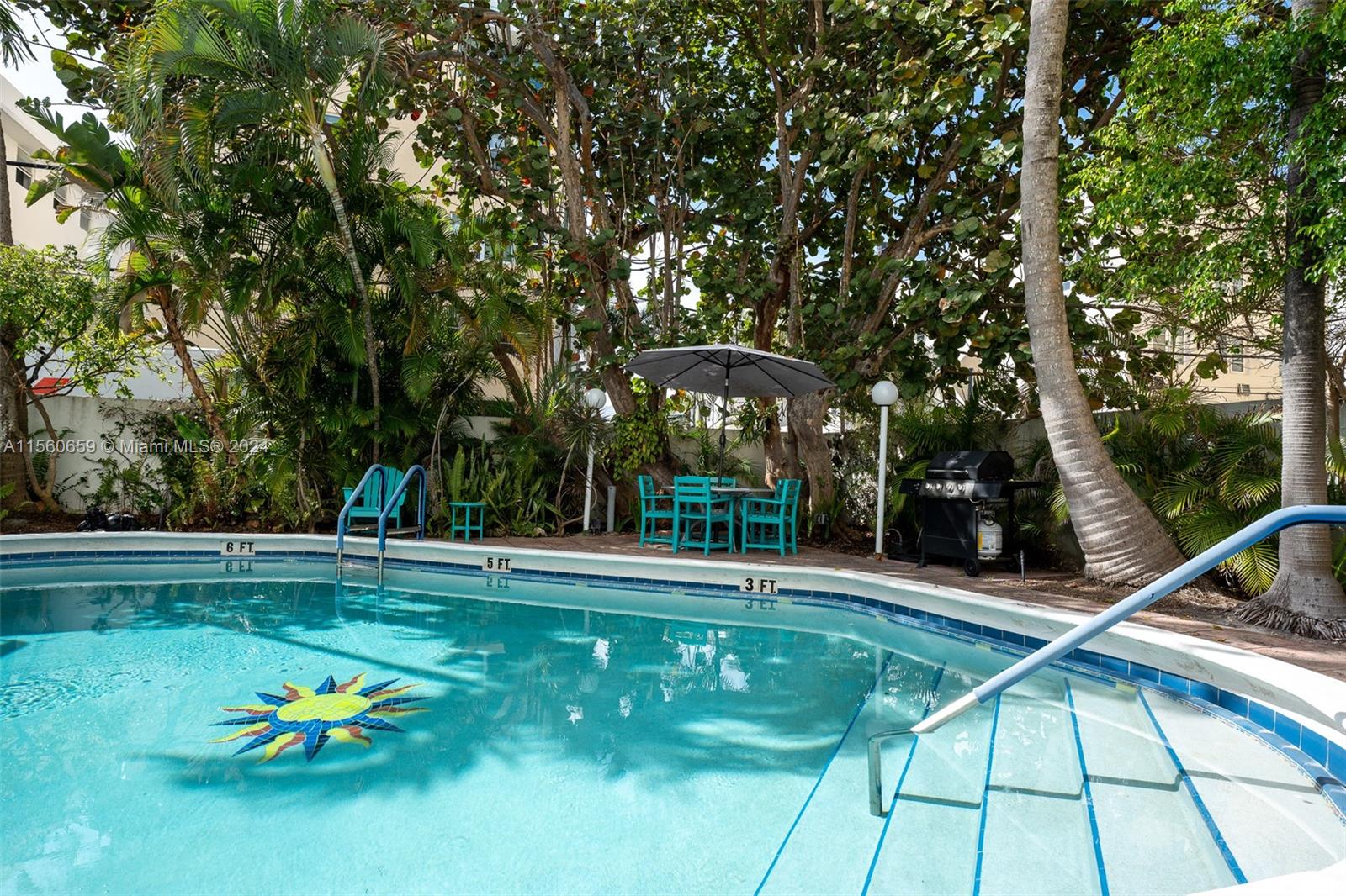 1390 Ocean Dr 204, Miami Beach, Florida 33139, 1 Bedroom Bedrooms, ,1 BathroomBathrooms,Residentiallease,For Rent,1390 Ocean Dr 204,A11560659