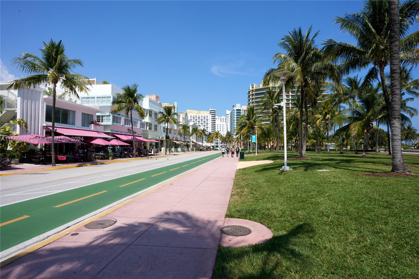 1390 Ocean Dr 204, Miami Beach, Florida 33139, 1 Bedroom Bedrooms, ,1 BathroomBathrooms,Residentiallease,For Rent,1390 Ocean Dr 204,A11560659
