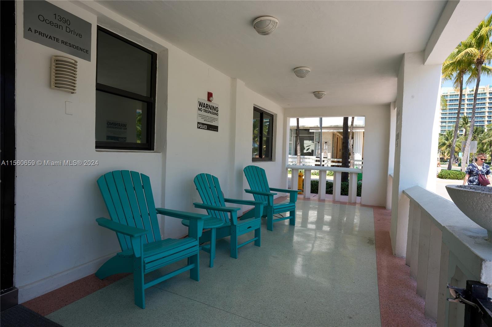 1390 Ocean Dr 204, Miami Beach, Florida 33139, 1 Bedroom Bedrooms, ,1 BathroomBathrooms,Residentiallease,For Rent,1390 Ocean Dr 204,A11560659