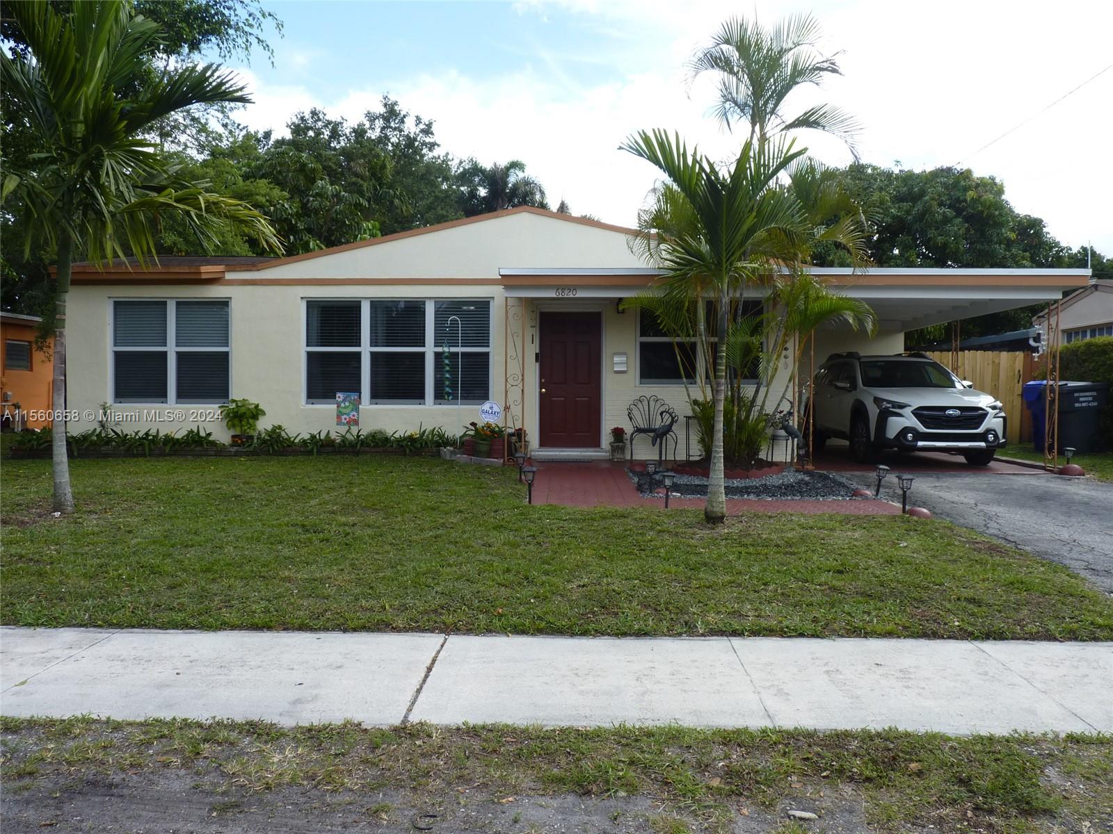 6820  Freedom St  For Sale A11560658, FL