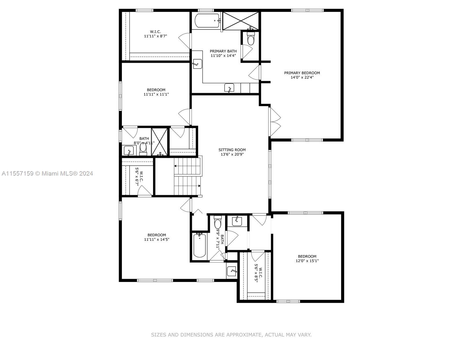 15240 SW 176th Ter, Miami, Florida 33187, 5 Bedrooms Bedrooms, ,4 BathroomsBathrooms,Residential,For Sale,15240 SW 176th Ter,A11557159