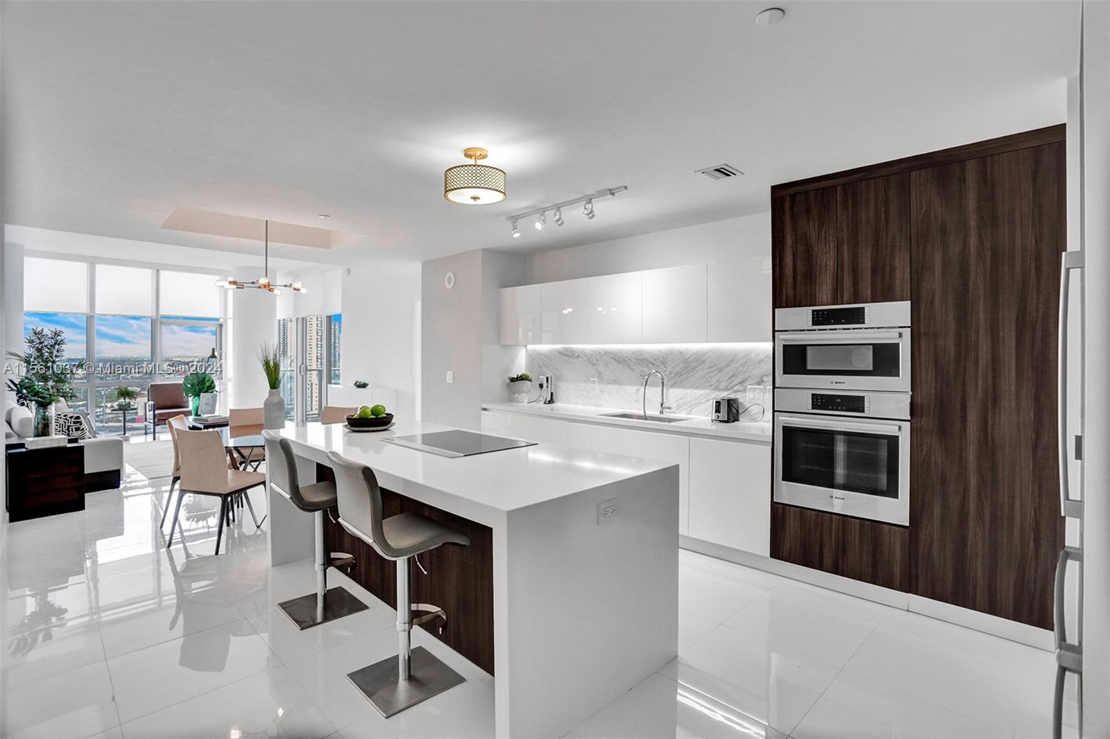 851 NE 1st Ave 1801, Miami, Florida 33132, 3 Bedrooms Bedrooms, ,4 BathroomsBathrooms,Residentiallease,For Rent,851 NE 1st Ave 1801,A11561037