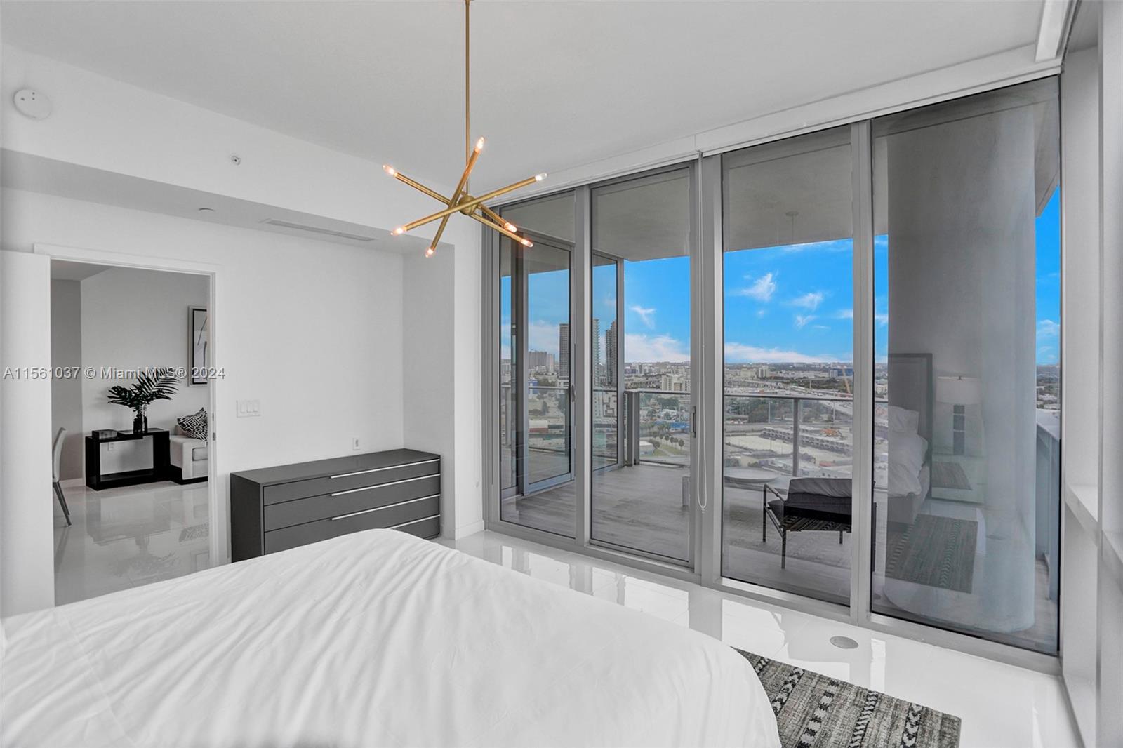 851 NE 1st Ave 1801, Miami, Florida 33132, 3 Bedrooms Bedrooms, ,4 BathroomsBathrooms,Residentiallease,For Rent,851 NE 1st Ave 1801,A11561037