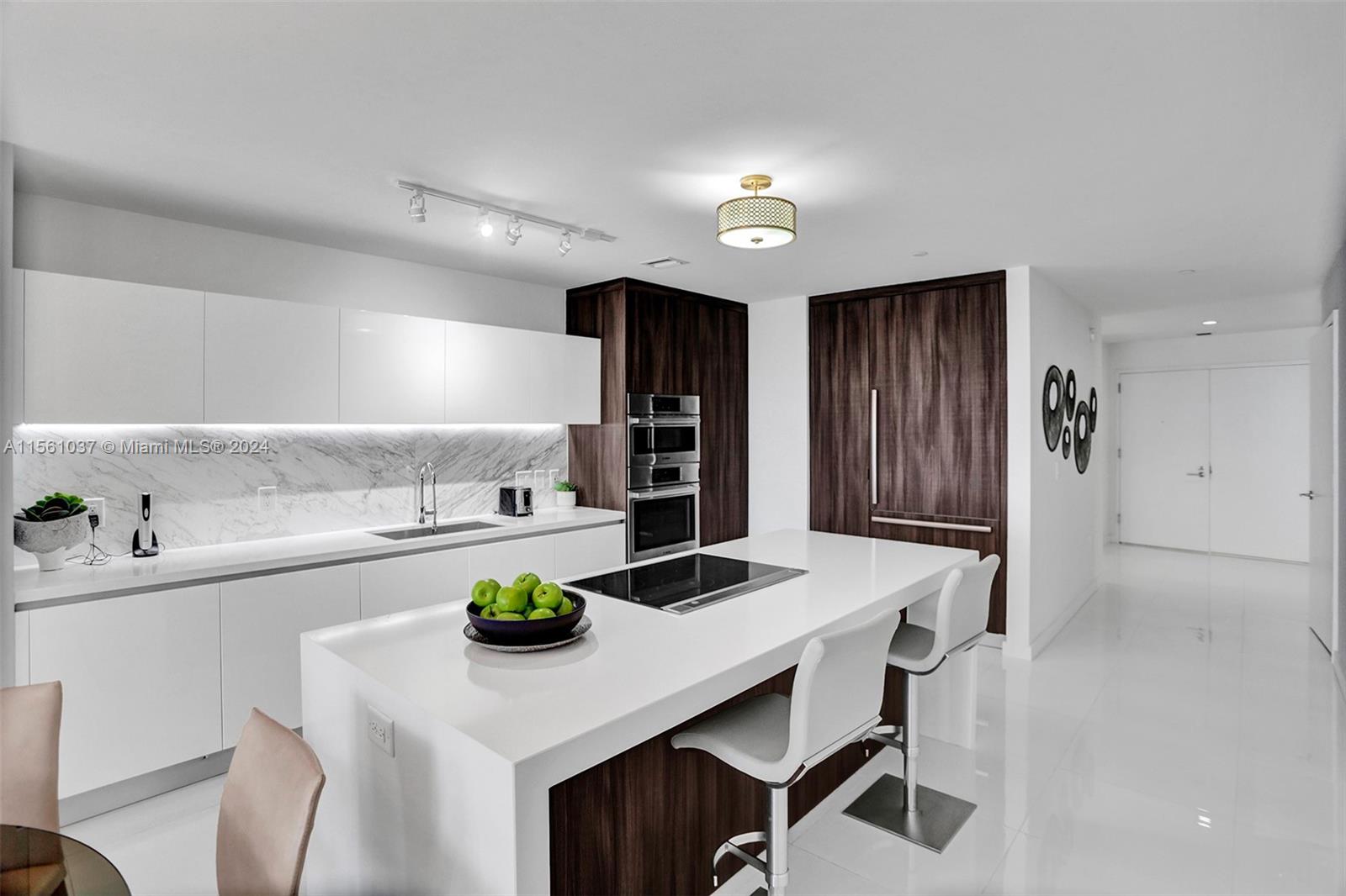 851 NE 1st Ave 1801, Miami, Florida 33132, 3 Bedrooms Bedrooms, ,4 BathroomsBathrooms,Residentiallease,For Rent,851 NE 1st Ave 1801,A11561037